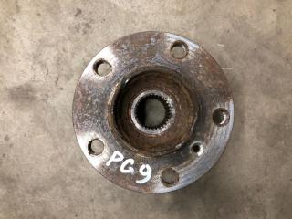 Ступица задняя BMW 6 2014