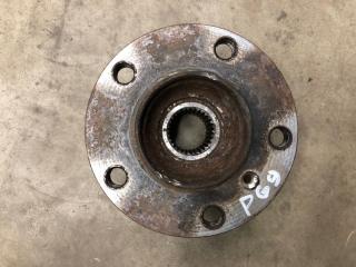 Ступица задняя BMW 6 2014