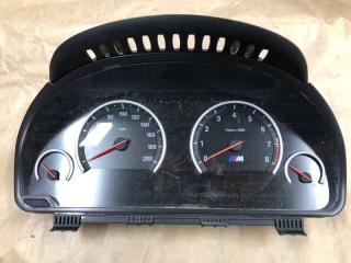 Комбинация приборов BMW M6 2016