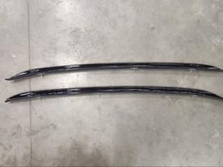 Рейлинги на крышу BMW X1 07.22.2013