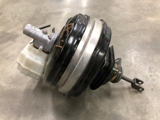 Вакуумный усилитель тормозов BMW 7 01.15.2014