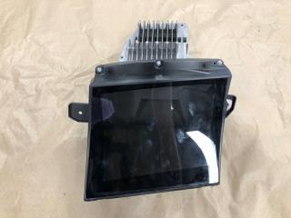 Дисплей на лобовом стекле BMW 7 01.15.2014