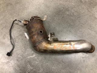 Катализатор левый BMW M6 2016