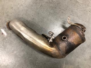 Катализатор правый BMW M6 2016