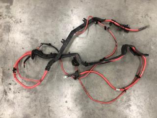 Провод АКБ плюс BMW X5 2015