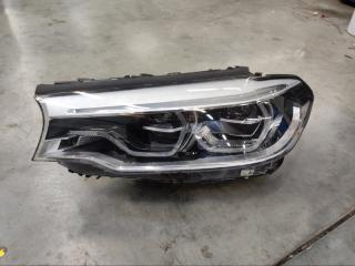 Фара в сборе передняя левая BMW 5 -series