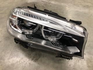 Фара в сборе передняя правая BMW X5