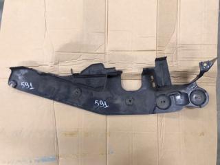 Кожух рулевого механизма Нж левый BMW X5