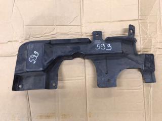 Кожух рулевого механизма Вх правый BMW X5