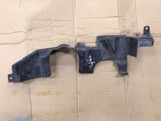 Кожух рулевого механизма Вх левый BMW X5