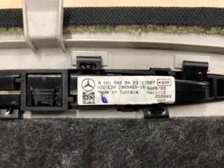 Дисплей парктроника Mercedes-Benz c-class W205