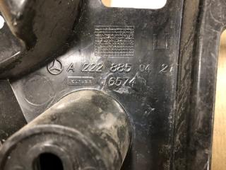 Кронштейн бампера задний левый Mercedes-Benz S-class W222