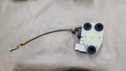 Приводной трос замка двери задний правый BMW X5