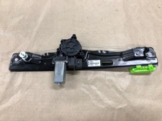 Стеклоподъемник задний левый BMW X1