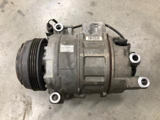 Компрессор кондиционера BMW 5 2013