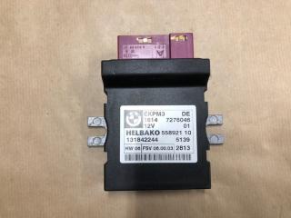 Блок управления топливным насосом BMW X1 07.22.2013