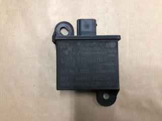 Триггерный передатчик RDC BMW X5 05.07.2008