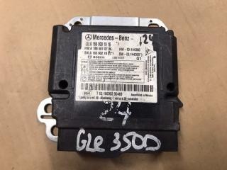 Запчасть блок управления srs Mercedes-Benz GLE