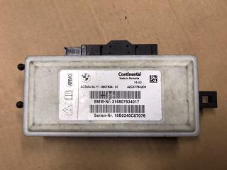 Запчасть эбу нпб BMW X5