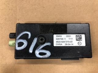 Усилитель разнесенной антенны BMW X4