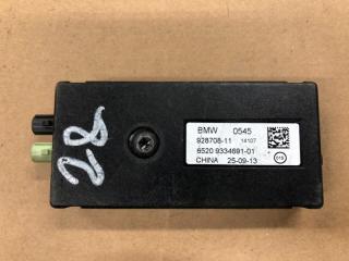 Усилитель разнесенной антенны BMW X5