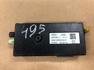 Усилитель разнесенной антенны BMW X6