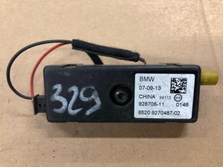 Усилитель разнесенной антенны BMW X5