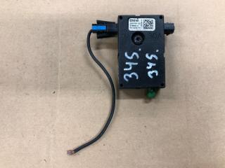 Заграждающий контур BMW 7