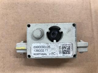 Заграждающий контур BMW 6