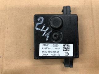 Заграждающий контур BMW X5