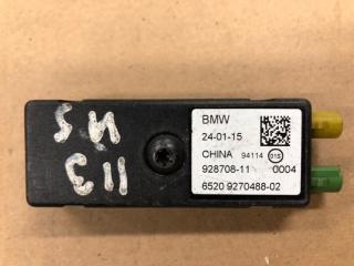 Усилитель разнесенной антенны BMW X5