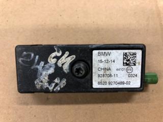 Усилитель разнесенной антенны BMW X5