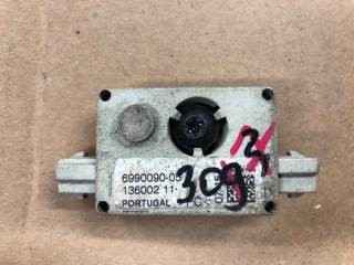 Заграждающий контур BMW 6