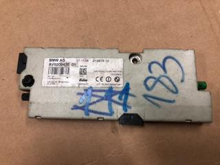 Запчасть усилитель разнесенной антенны BMW 5
