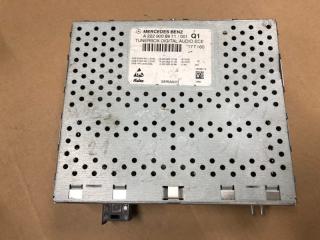 Запчасть тв-тюнер Mercedes-Benz C class