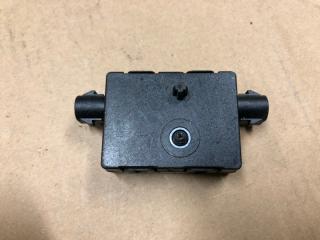 Заграждающий контур BMW X3