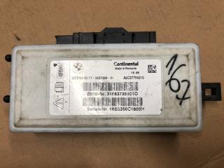 Запчасть эбу нпб BMW X5