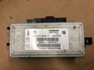 Запчасть эбу нпб BMW X5