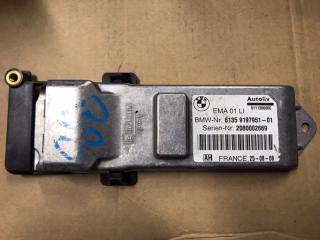 Блок управления ремня безопасности передний левый BMW 7