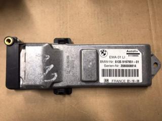 Блок управления ремня безопасности передний левый BMW 7