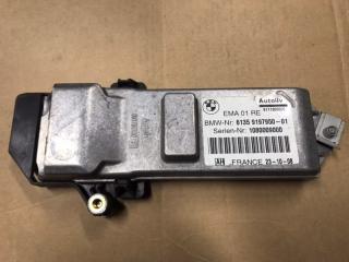 Блок управления ремня безопасности передний правый BMW 7