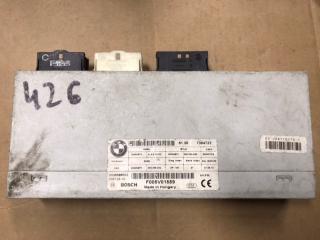 Блок упр. функц. модуля крышки багажника BMW X5