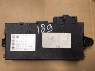 Блок управления CAS BMW X5