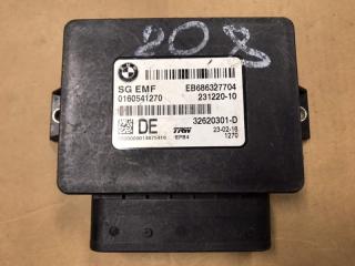 Запчасть блок управления emf BMW 5