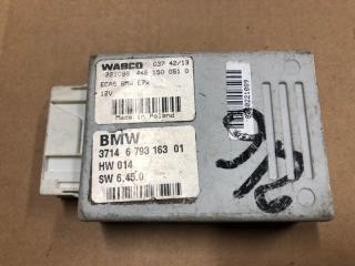 Блок управления пневматической подвеской BMW X5 Б/У Блок управления пневматической подвеской BMW X5