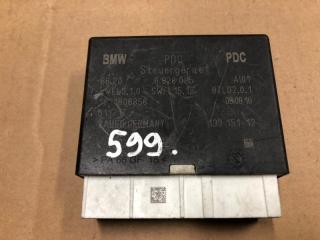 Запчасть эбу системы pdc BMW X5
