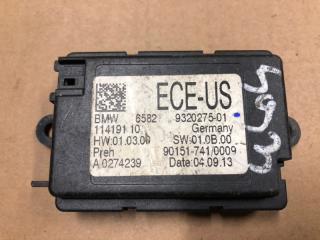 Блок управления Controller Touch BMW X5