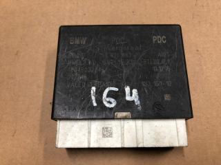 Запчасть эбу системы pdc BMW X6