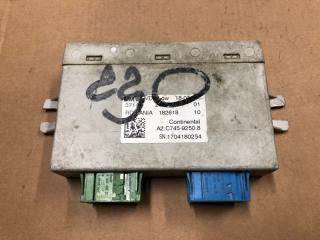 Блок управления VDP BMW 5