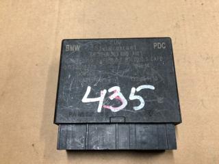 Запчасть эбу системы pdc BMW X5